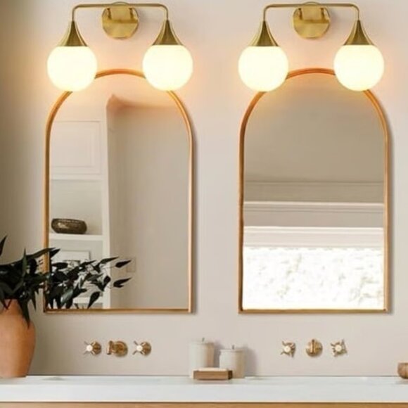 Bathroom Vanity Light Fixtures - Picture 4 of 4